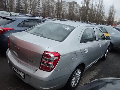 Легковой авто Chevrolet Cobalt 5008 - (АЛ)