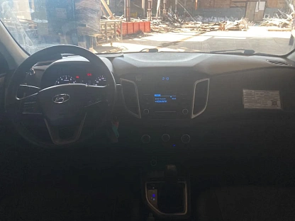 Легковой авто Hyundai Creta 3422 - (АЛ)