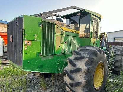 Прочая техника John Deere 640L 1308 - (АЛ)