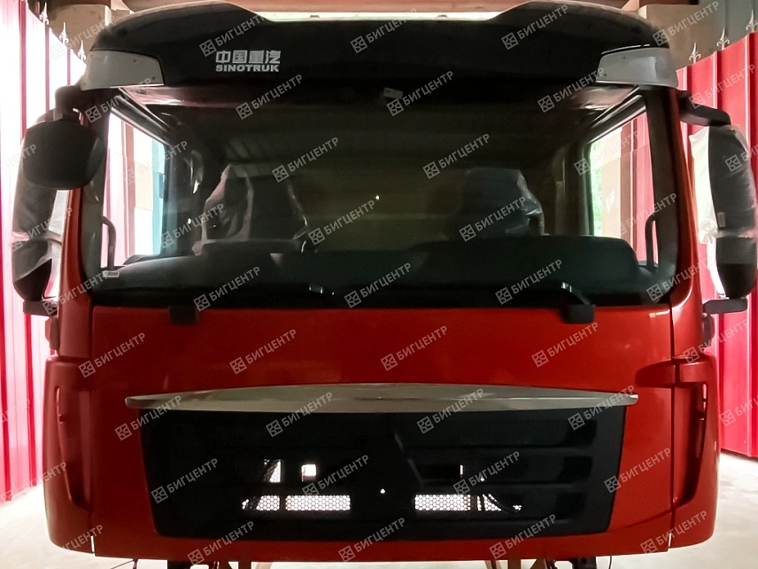 Кабина тягач SITRAK C7H