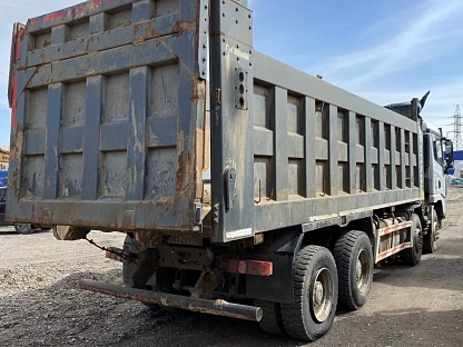 Самосвал Shacman SX33186V366 1560 - (АЛ)