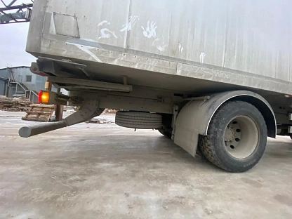 Рефрижератор HOWO ZZ1167M621GE1 000007420 - (АЛ)
