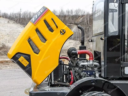 Фронтальный погрузчик RMX 772E (920CAH11157 от 01.22)