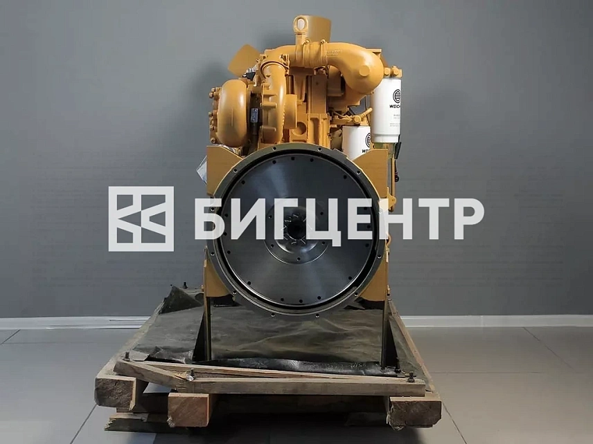 Двигатель WEICHAI WD10G220E23 162kW (DHD10G0279*01) (R)