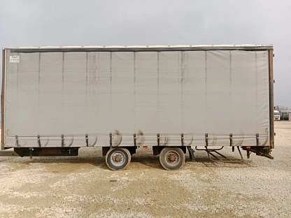 Прицеп СпецМаш 8491T1 000007534 - (АЛ)