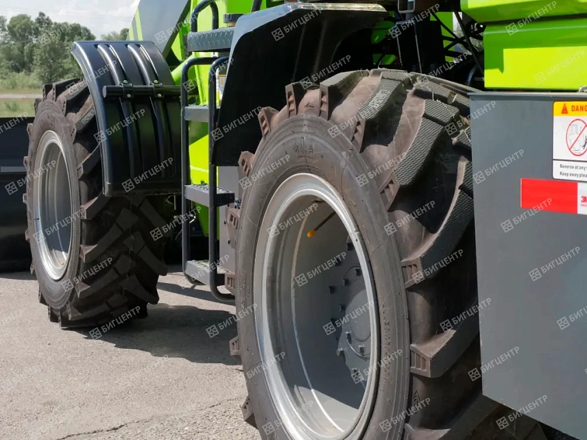 Фронтальный погрузчик FORWARD 636ES