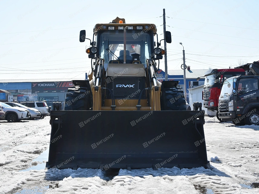Экскаватор-погрузчик RMX (RUNMAX) SE460 (БЦ) (****3931 от 10.23)