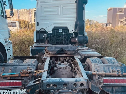 Тягач седельный КАМАЗ 5490-S5 (M1840) 000008322 - (АЛ)