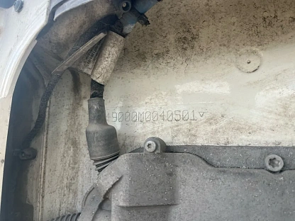 Тягач седельный КАМАЗ 5490-S5 (M1840) 000008254 - (АЛ)