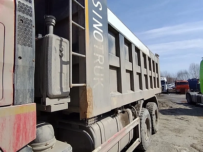 Самосвал HOWO ZZ3257V384GE1 000007745 - (АЛ)