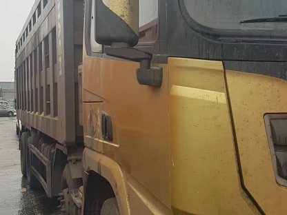 Самосвал Shacman SX33186V366 000008435 - (АЛ)