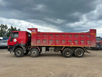 Самосвал HONGYAN CQ3406HV39 27 - (АЛ)