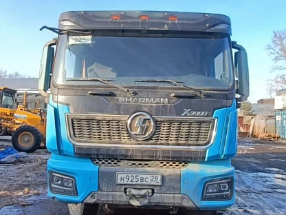 Самосвал Shacman SX32586V384 2248 - (АЛ)