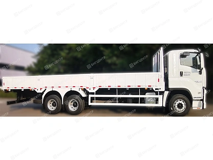 Бортовой грузовик ISUZU GIGA 6х4 14т