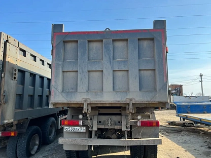 Самосвал BEIBEN ND3250FD5J7Z21 000008313 - (АЛ)