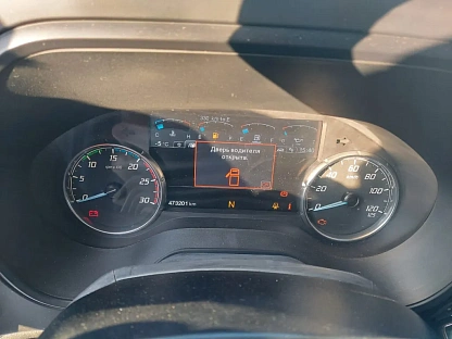 Тягач седельный Ford F-MAX (CCK1) 1850T 000007673 - (АЛ)
