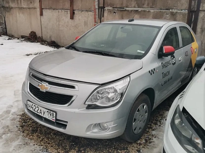 Легковой авто Chevrolet Cobalt 6130 - (АЛ)