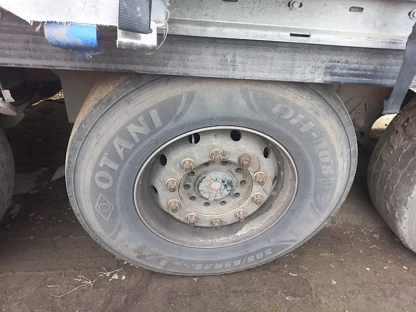 Полуприцеп ORTHAUS V3 000008287 - (АЛ)