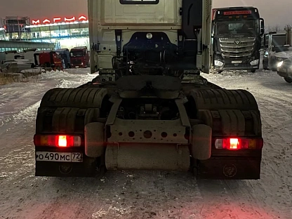 Тягач седельный Foton AUMAN BJ4189SLFKA 000008047 - (АЛ)