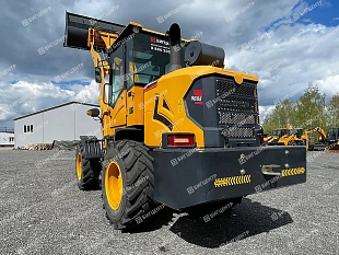 Фронтальный погрузчик RMX (RUNMAX) 960E ***1071