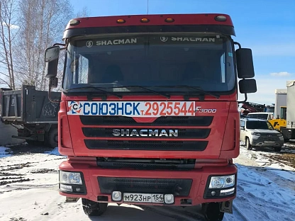 Самосвал Shacman SX3258DR384 000008073 - (АЛ)