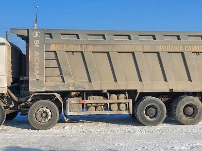 Самосвал Shacman SX33186V366 000007870 - (АЛ)