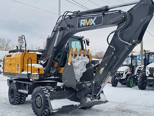 Колесный экскаватор RMX (RUNMAX) ER150W (БЦ) (JH5915010K01A7011 от 04.24)