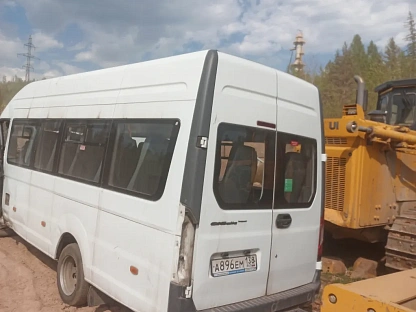 Автобус ГАЗ ГАЗель NEXT A65R52 19+3+1 2638 - (АЛ)
