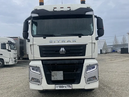 Тягач седельный Sitrak ZZ4186V391HE 000008064 - (АЛ)