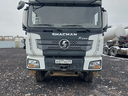 Самосвал Shacman SX32586T384C 000008115 - (АЛ)