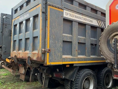Самосвал FAW CA3310P66K24T4E5 1104 - (АЛ)