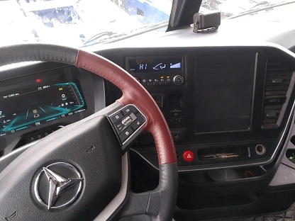 Тягач седельный SANY D495ASE-44 000007997 - (АЛ)