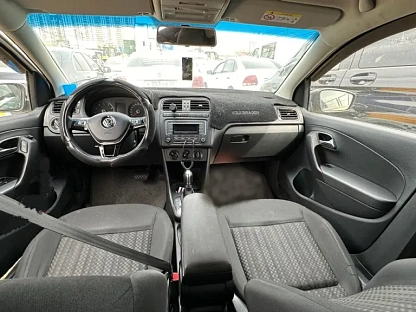 Легковой авто Volkswagen Polo 1624 - (АЛ)