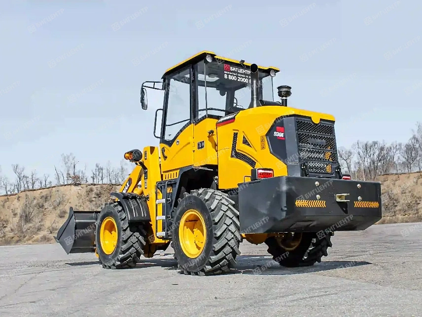 Фронтальный погрузчик RMX (RUNMAX) 930E (БЦ) (930DAL03031 от 03.24)