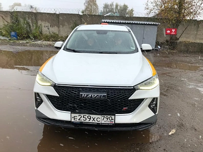 Легковой авто Haval F7 5807 - (АЛ)