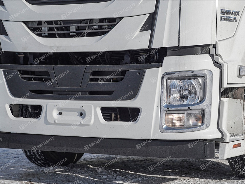 Кран-манипулятор ISUZU GIGA Q4 4x2 6.3т