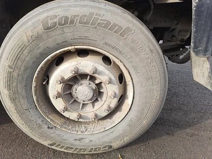 Самосвал HONGYAN CQ3406HV39 5109 - (АЛ)