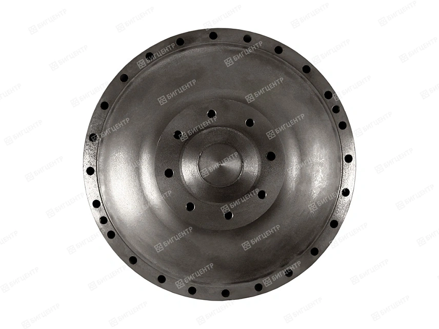 Крышка ГТР (D-320мм, d-80мм, 8 отв.) ZL20, ZL30