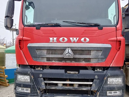Самосвал HOWO ZZ3257V384GE1 000008051 - (АЛ)