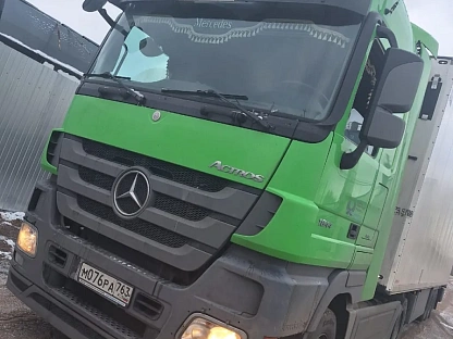 Тягач седельный Mercedes-Benz Actros 3 1844 LS (L) 4943 - (АЛ)