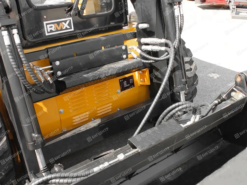 Колесный мини-погрузчик RMX ST409E