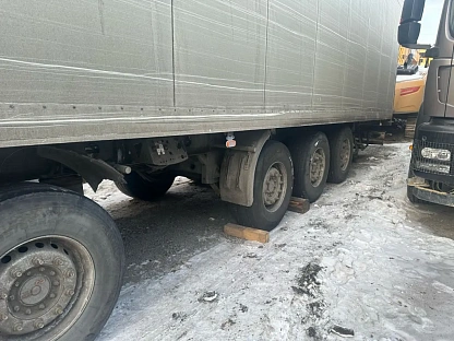 Полуприцеп ORTHAUS FR4 1347 - (АЛ)