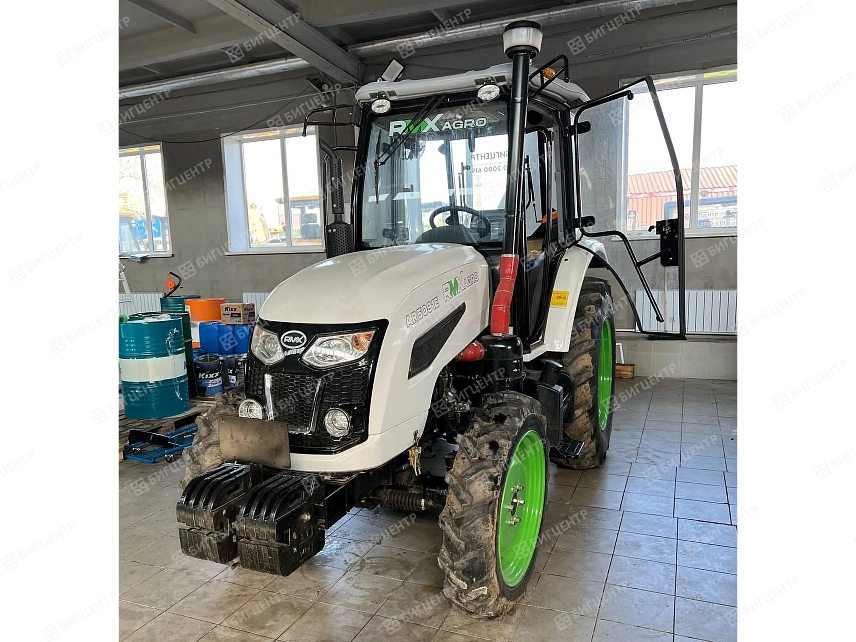 Трактор RMX AGRO AR5091E (****0118 от 04.23)
