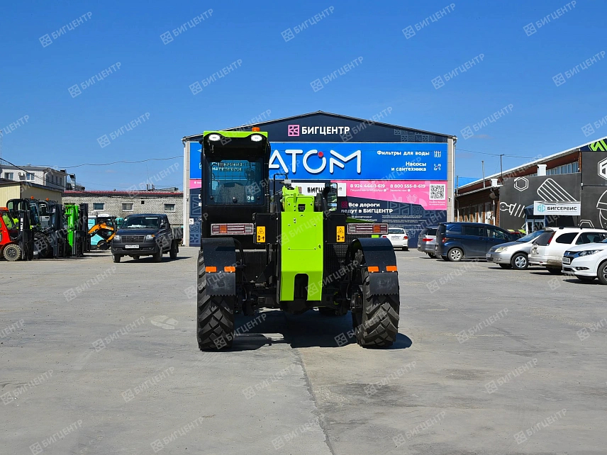 Телескопический погрузчик SHANMON 6307 EVO