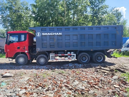 Самосвал Shacman SX33186W366C 3164 - (АЛ)