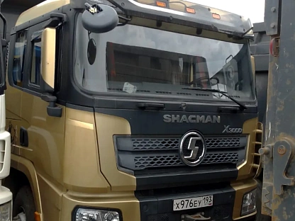 Самосвал Shacman SX33186V366 000008477 - (АЛ)