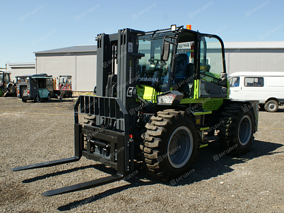 Вилочный погрузчик повышенной проходимости FORMANN TER650-III