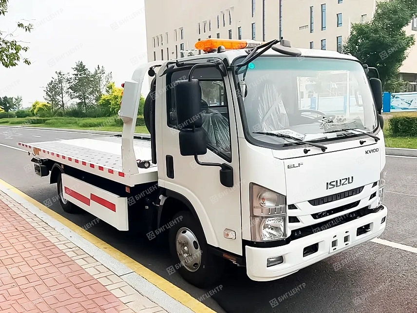 Эвакуатор ISUZU ELF Z3