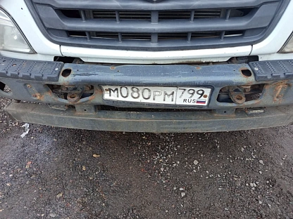 Шторный грузовик ГАЗ C41R36 000007115 - (АЛ)