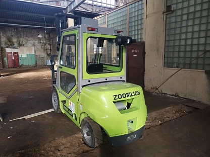 Погрузчик Zoomlion FD35 000008530 - (АЛ)